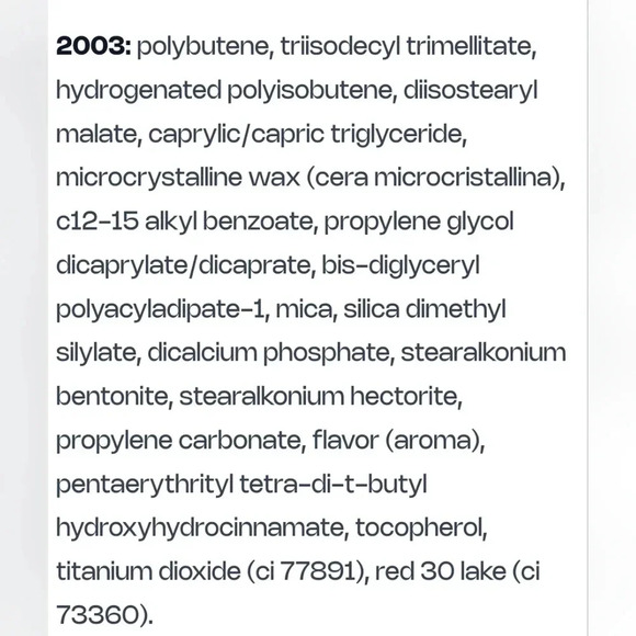 Jeffree Star Supreme Gloss in "2003" - Picture 3 of 4